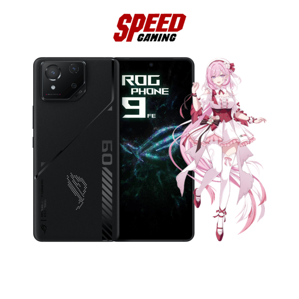 ASUS ROG 9 FE x Elysia's Honkai Impact 3rd Special Collection | Smart ...