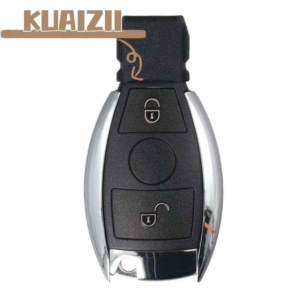 KUAIZII Remote Key, ABS Keyless Entry กุญแจรถ,เปลี่ยน BGA NEC 2/3/4 ...