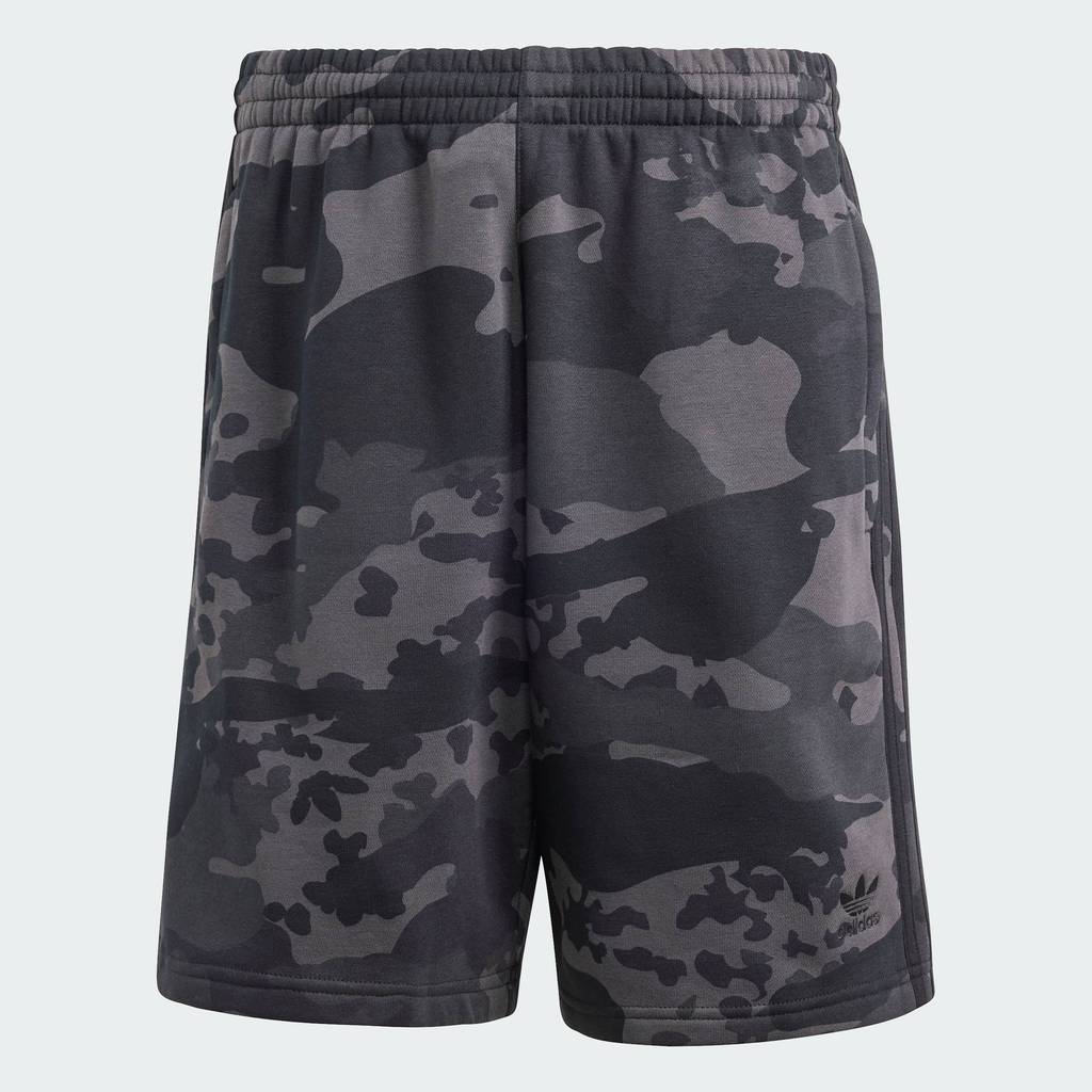 adidas Lifestyle Camo Shorts Men Black IS2941 | Shopee Thailand