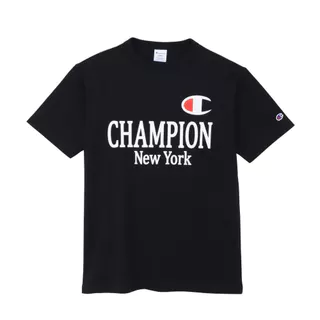 CHAMPION SHORT SLEEVE T-SHIRT เสื้อยืดแขนสั้นผู้ชาย