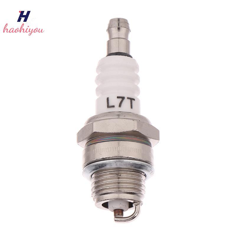1/2/5 ชิ้น Sparkle Plug Universal L6RTC L7RTC L8RTC L8RTF เครื่องยนต์ ...