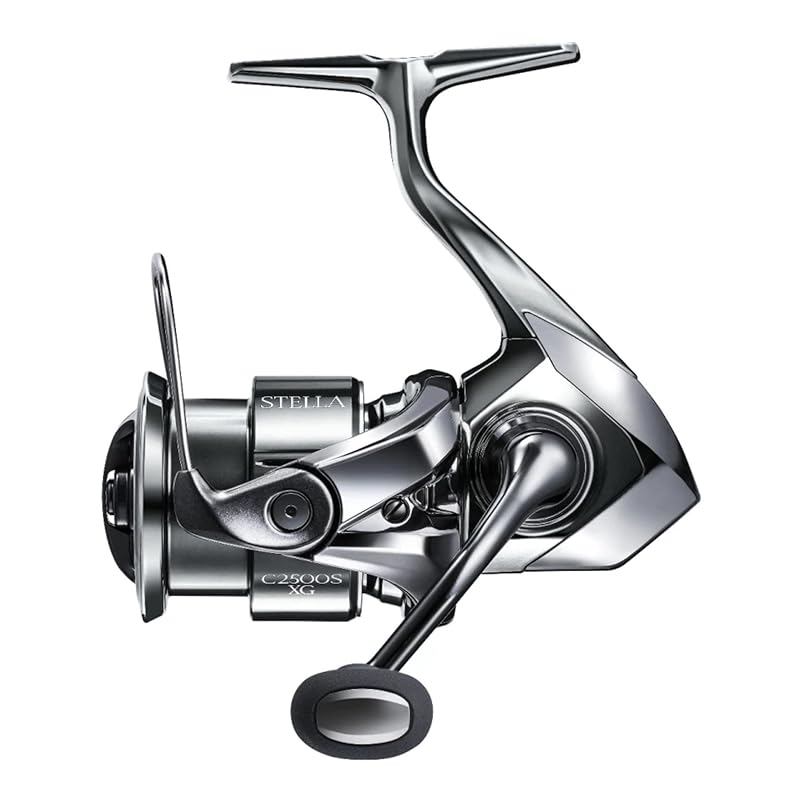 SHIMANO Spinning Reel 22 Stella C2000SHG C2500SXG C3000XG 1000SSPG