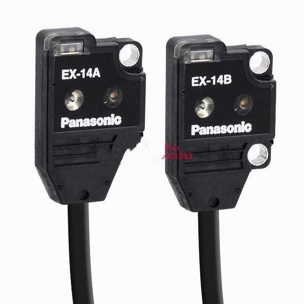 Panasonic โฟโตอิเล็กทริคสวิตช์เซนเซอร์ EX-14A/B/13A/11A/11EB/13EB/19BD ...