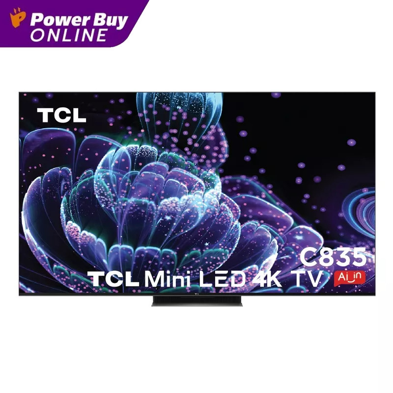 TCL ทีวี 55C835 Mini-LED QLED (55