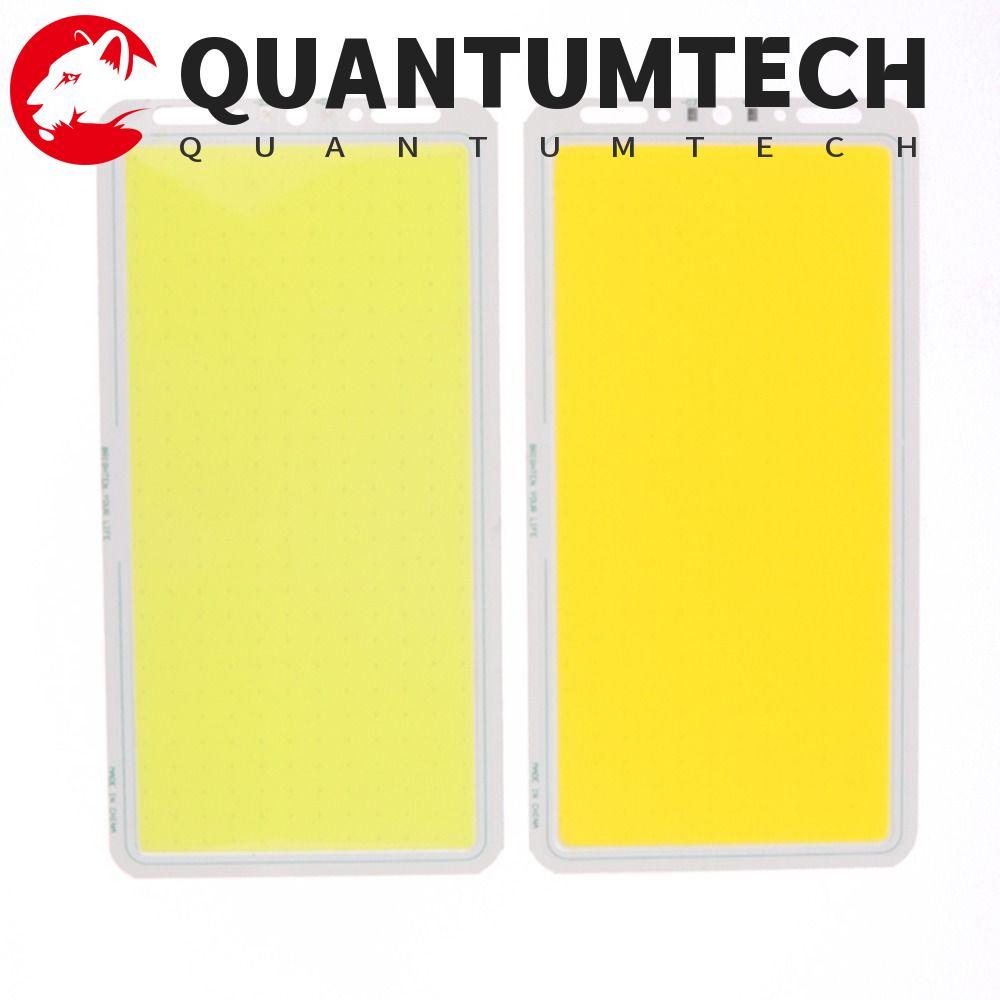 QUANTUMTECH ไฟแคมป์ปิ้งน้ําท่วม, Ultra Bright 100W 12V COB ไฟ LED แผง ...