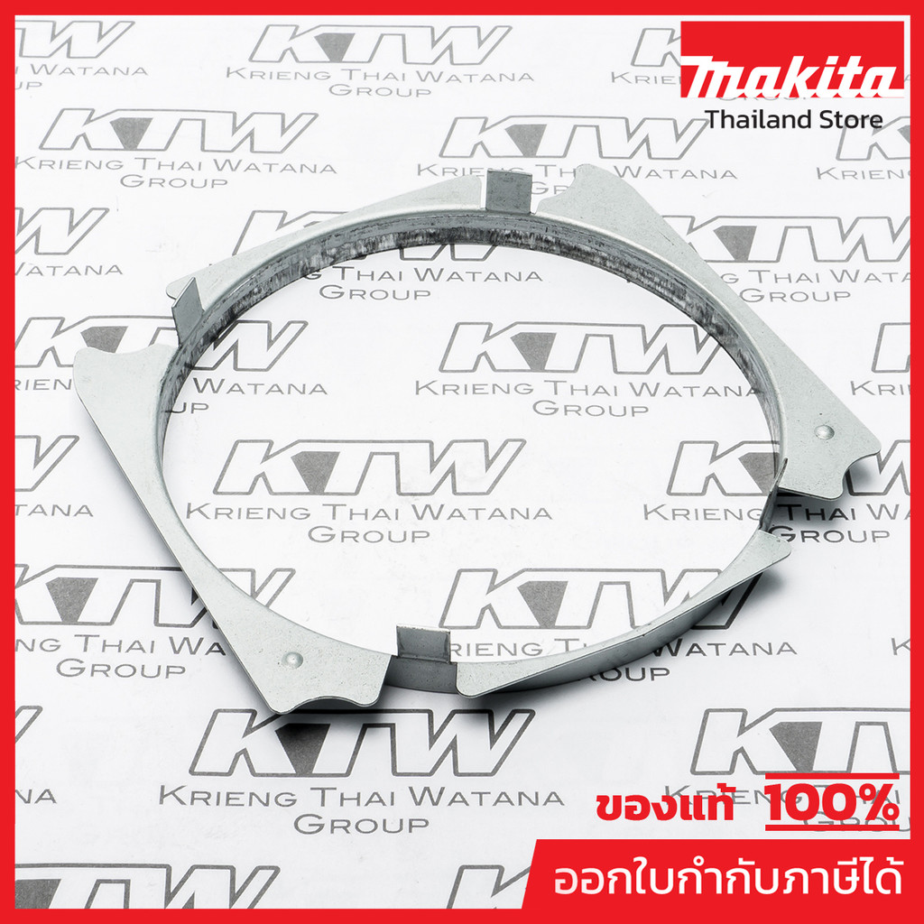 MAKITA มากีต้า MP344273-8 อะไหล่HM-1302#52 แผ่นบังคอยล์ NO.52 BAFFLE ...