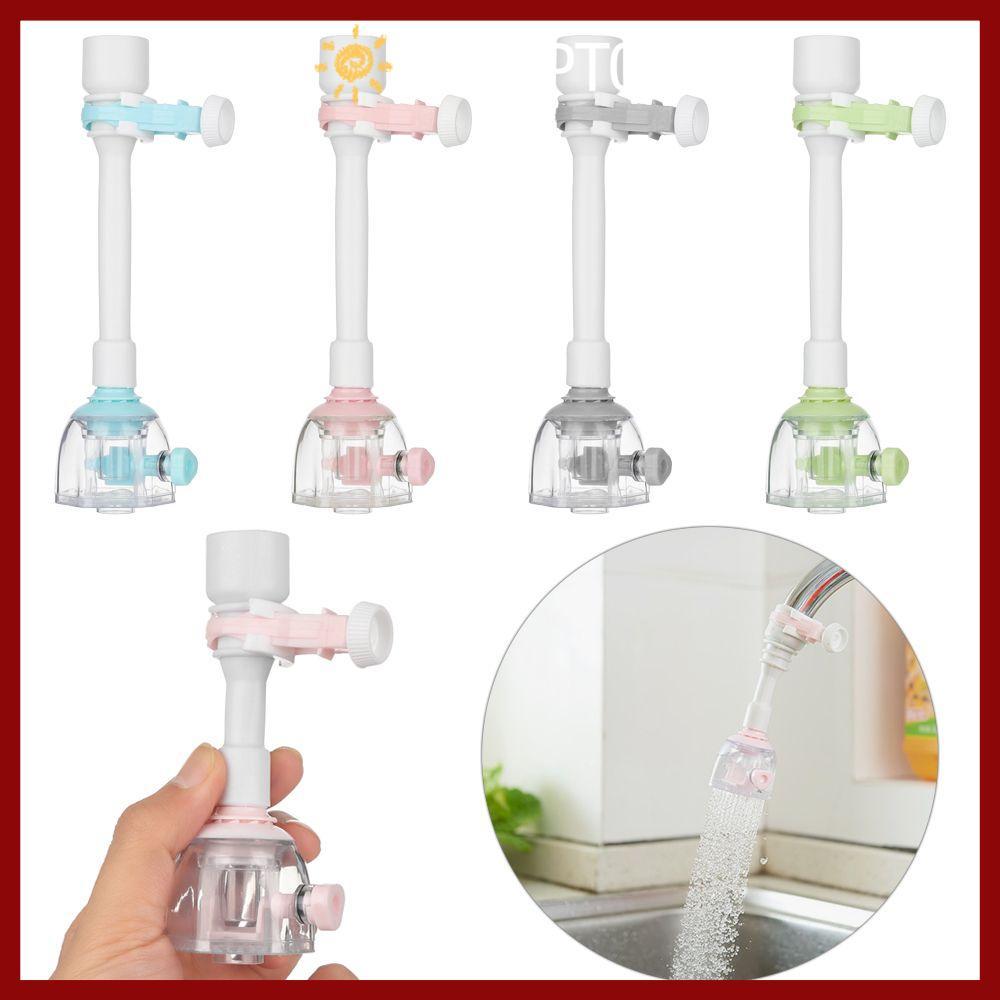 PTKFPT09 Water-tap Extender Extender Extender Splash-Proof Diffuser ...