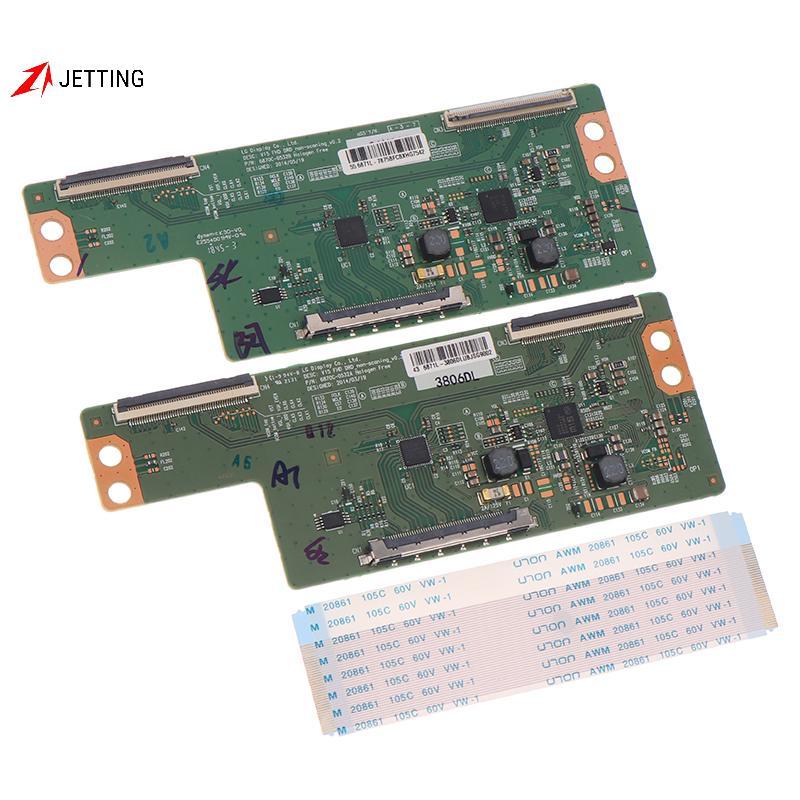 FSTH ใหม่การวิเคราะห์ Transformation Logic Board T-con สําหรับ LG43/49/ ...