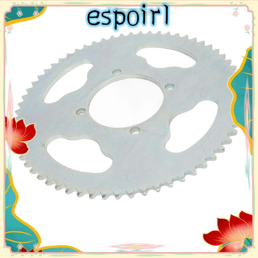 ESPOIR T8F Chainring 64T ขนาด 54 มม. เหล็กทนทาน สำหรับ Mini Quad ATV ...