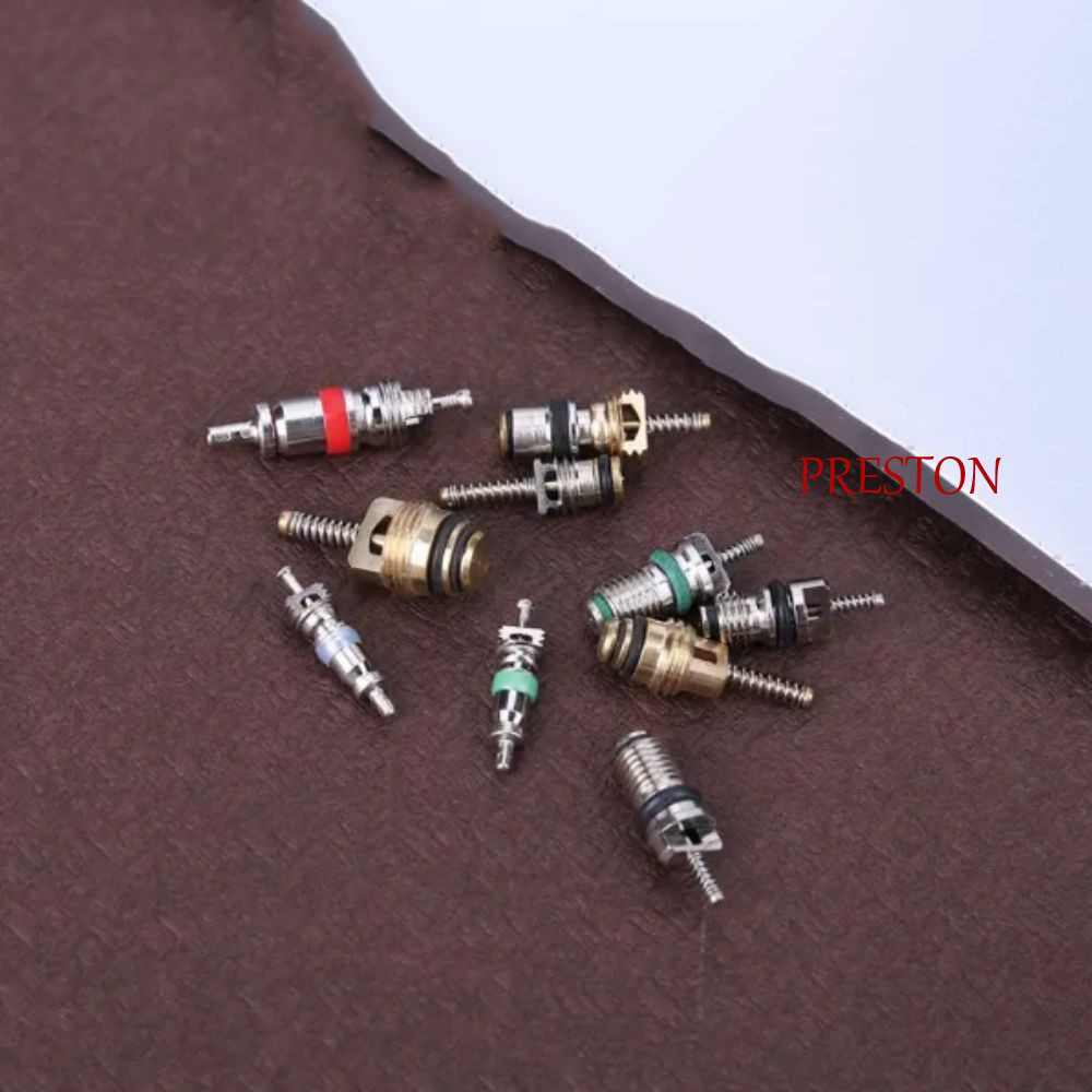 PRESTON A/C Core Valves, Auto Accessories 102 ชิ้น/กล่อง ...
