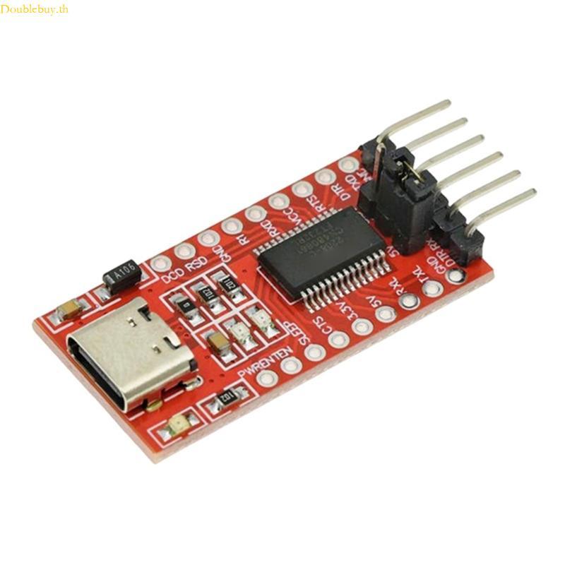 Doublebuy USB ถึง TTL Bridge Modulrgh Samlessly Microcontroller และ ...