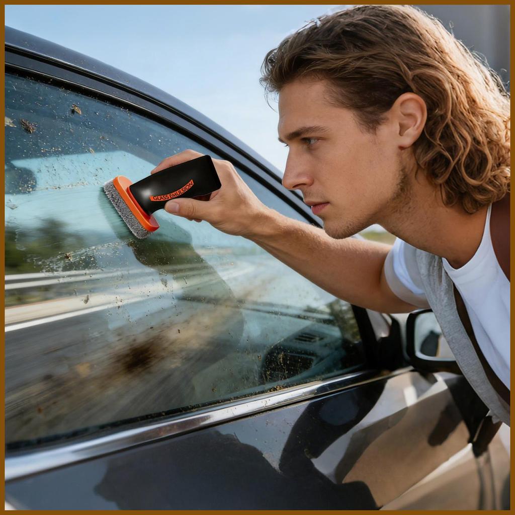 Clear Vision Glass Cleaner Detailing Coating Cleaner รถกระจกหน้าต่าง ...