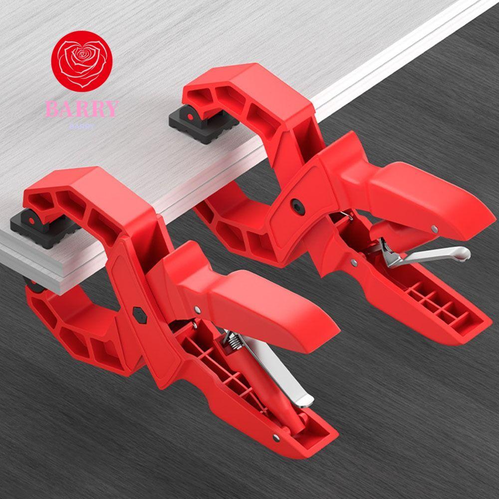 คลิปงานไม้ BARRY, 8 in Ergonomic Handle Heavy Duty Spring Clamp ...