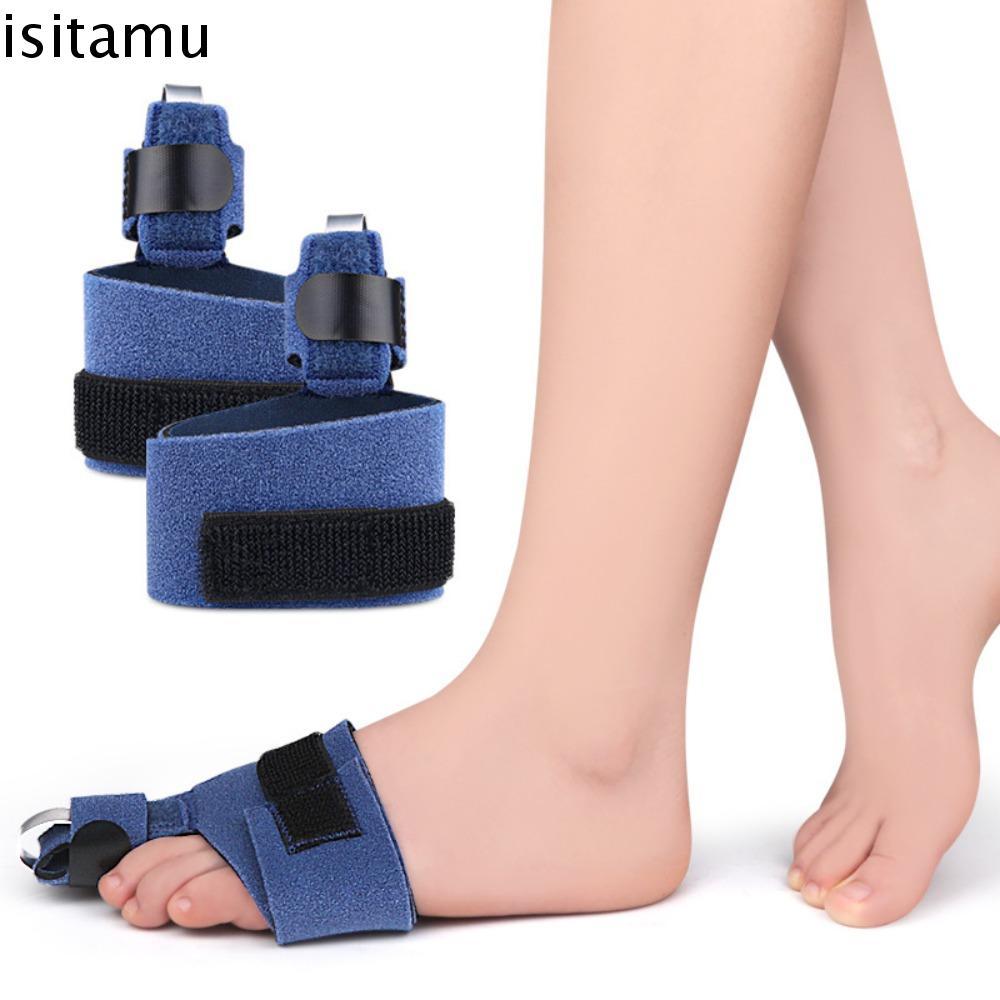 ISITAFT Toe Fix Strap Protector Dislocation Fracture ปรับ Toe Care ...