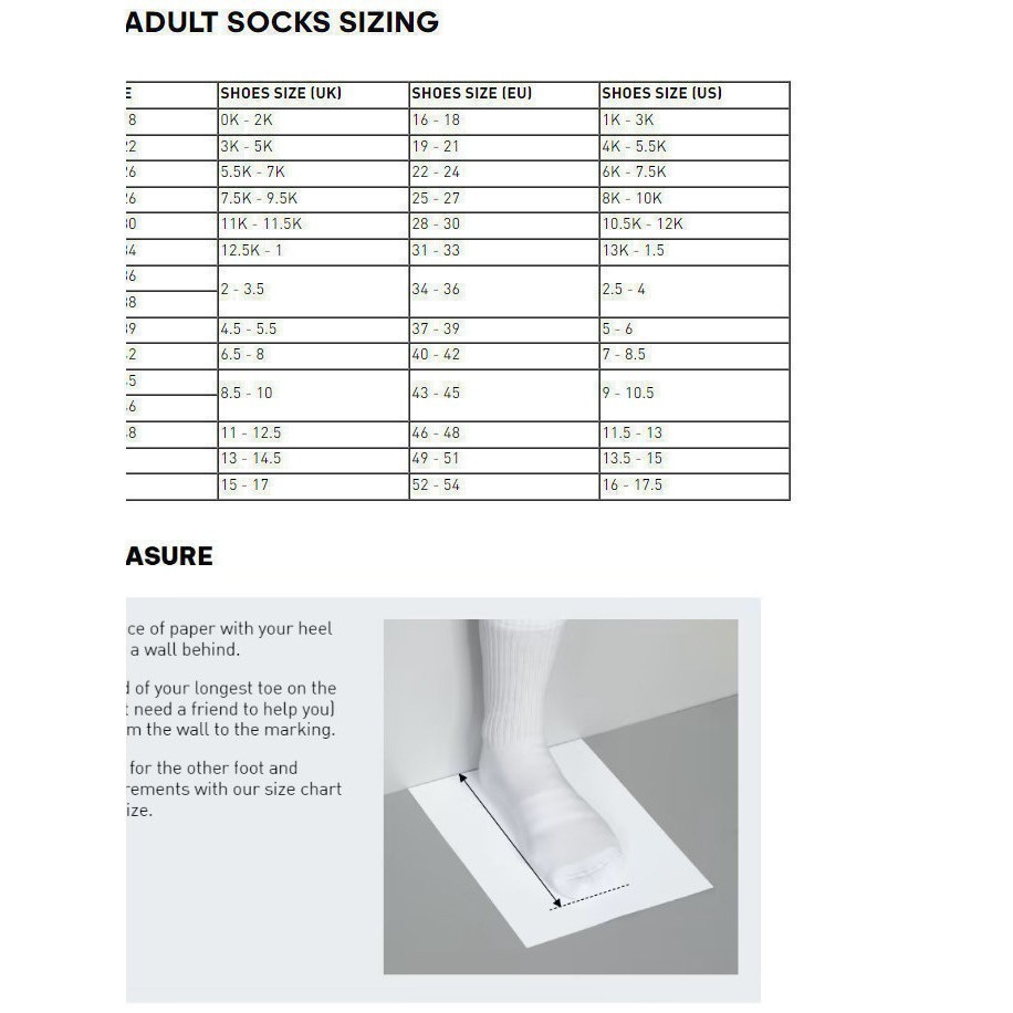 adidas ไลฟ์สไตล์ ถุงเท้าความยาวครึ่งแข้ง 3-Stripes (3 คู่) Unisex สีขาว ...