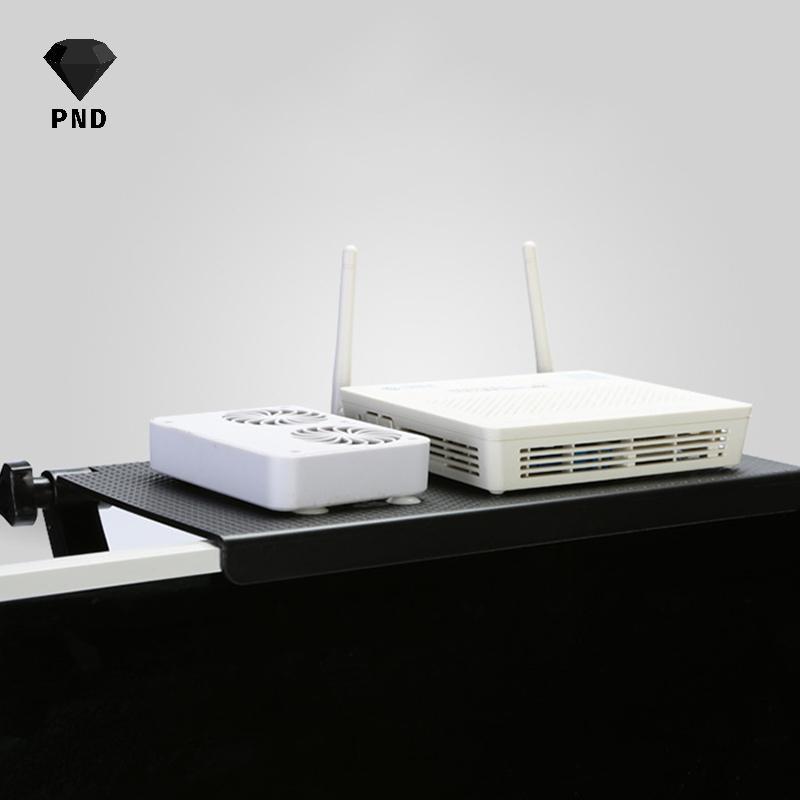 PND Rack TV Monitor Organizer หน้าจอชั้นผู้ถือปฏิบัติ Home Storage ...