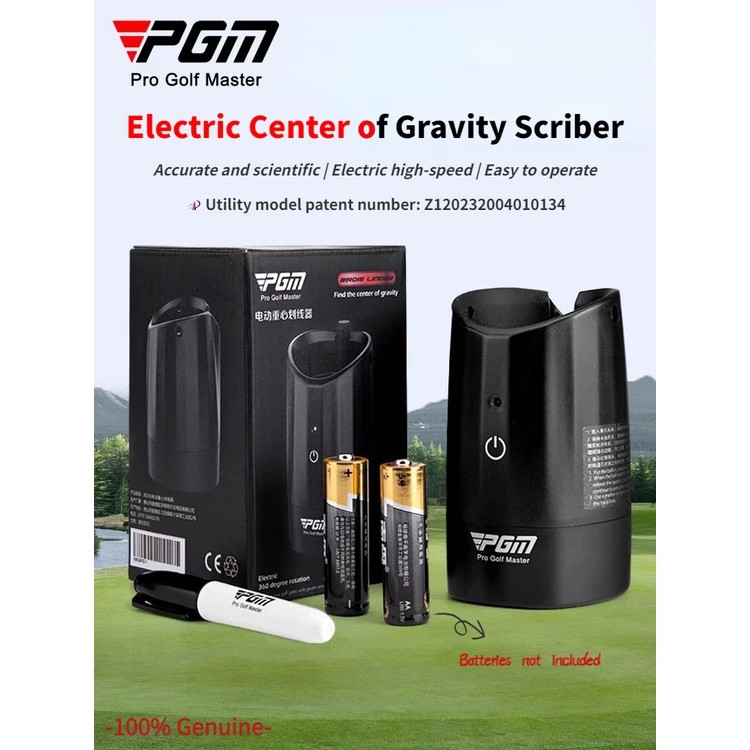Pencil Grip Magic Pro Golf Electric Scriber สำหรับวาดรูปลูกกอล์ฟ HXQ012 ...