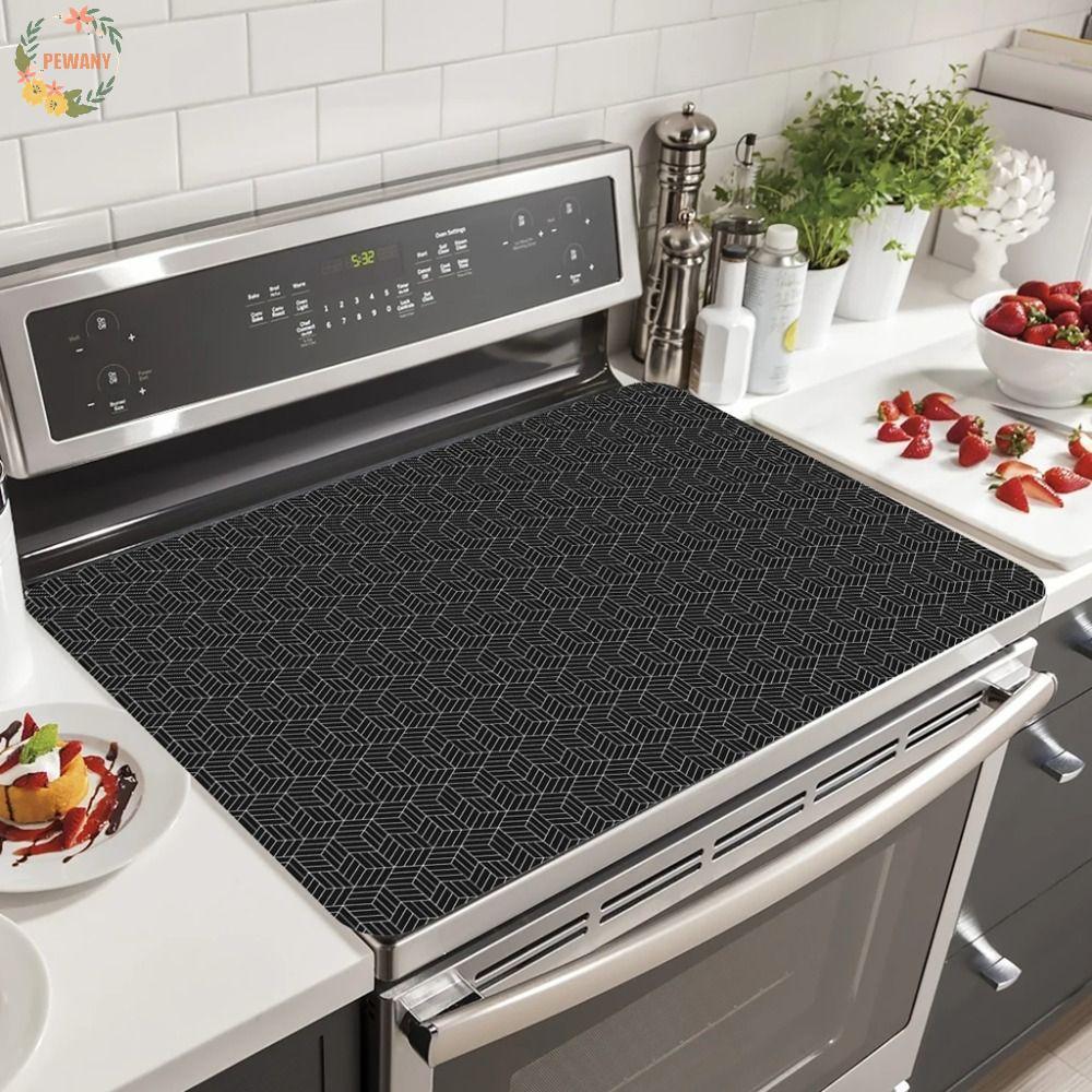 PEWANY Induction Cooktop Mat, ซิลิโคน 5278 ซม.ฝาครอบเตาแม่เหล็กไฟฟ้า ...