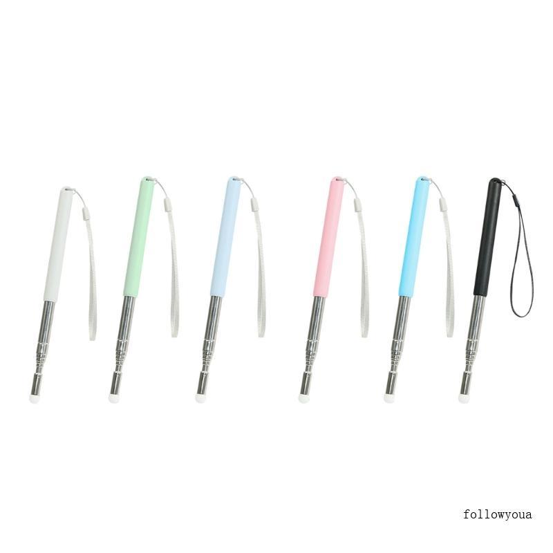 Mini Telescopic Teachers Pointers Extendable Hand Pointer Finger ...