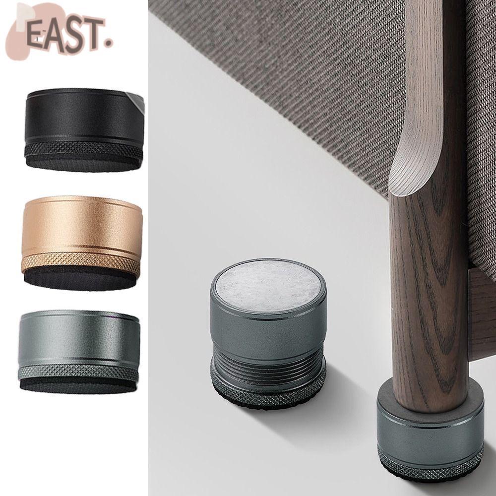 EASTS Anti Vibration Pads, Raise ความสูงลื่นเฟอร์นิเจอร์เตียง Risers ...