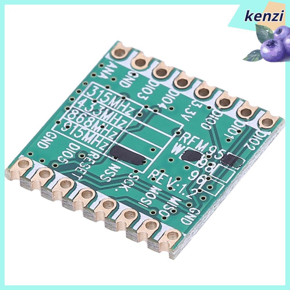 KENZI โมดูลรับส่งสัญญาณไร้สาย, RFM95-915MHz RF96 ชิป LoRaTM โมดูล ...