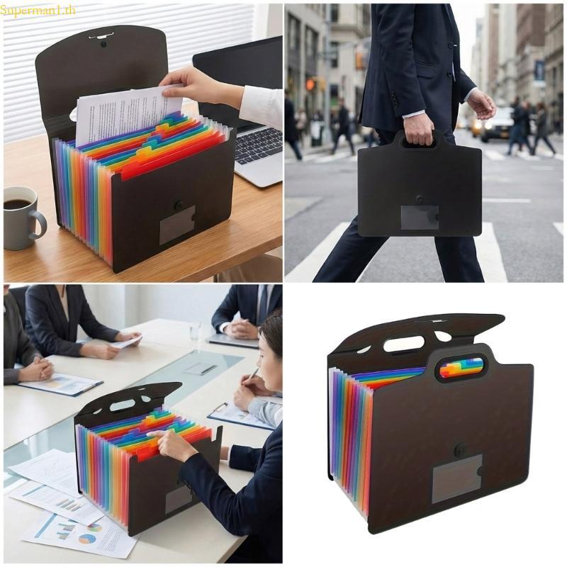 Best Moving Box Document Bag Folders File Organizer Letter Size Paper ...