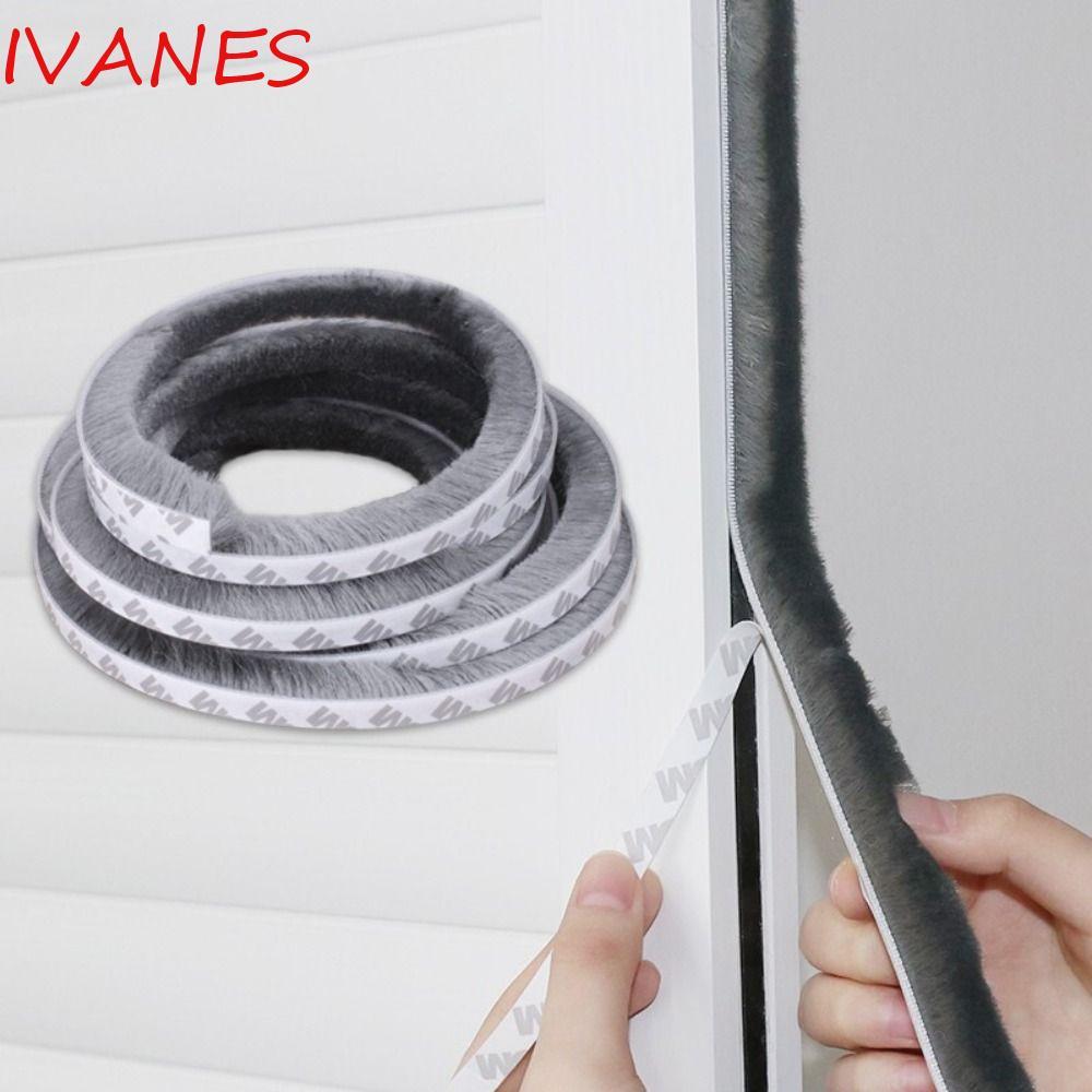 IVANES ซีลด้านล่างประตู, Self-Adhesive Silent Anti-rodent Strip ประตู ...