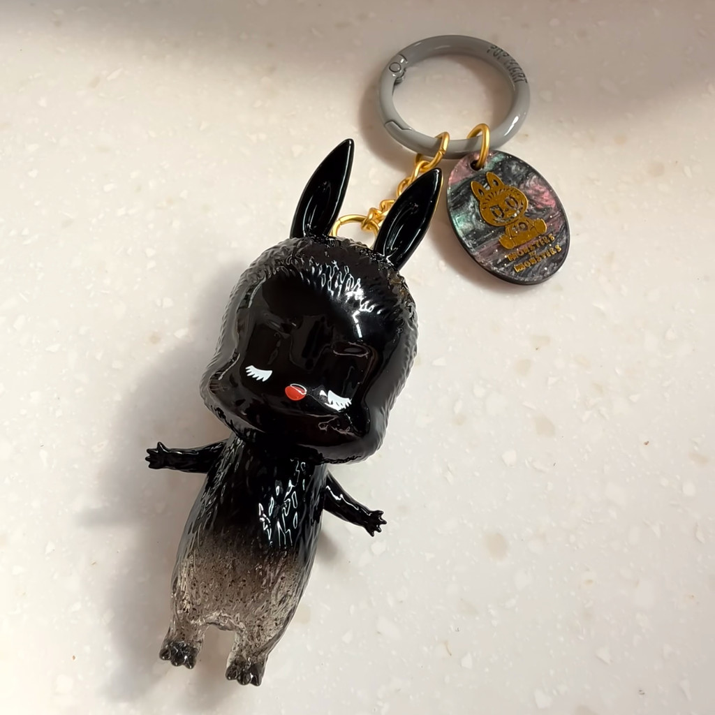 [ของแท้] LABUBU THE MONSTERS 10th Anniversary Series Secret Figure ...