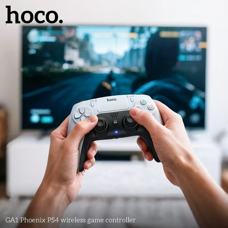 HOCO GA จอยเกมไร้สาย จอยเกมมีสาย สำหรับ game consoles / PC รองรับระบบ ...