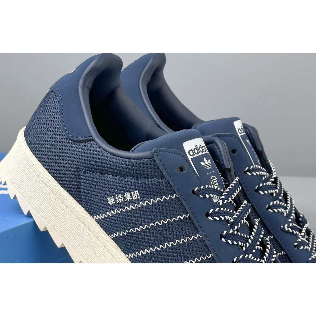 Adidas Clot x PNS Superstar Shell Toe Series Low-Top Classic รองเท้า ...