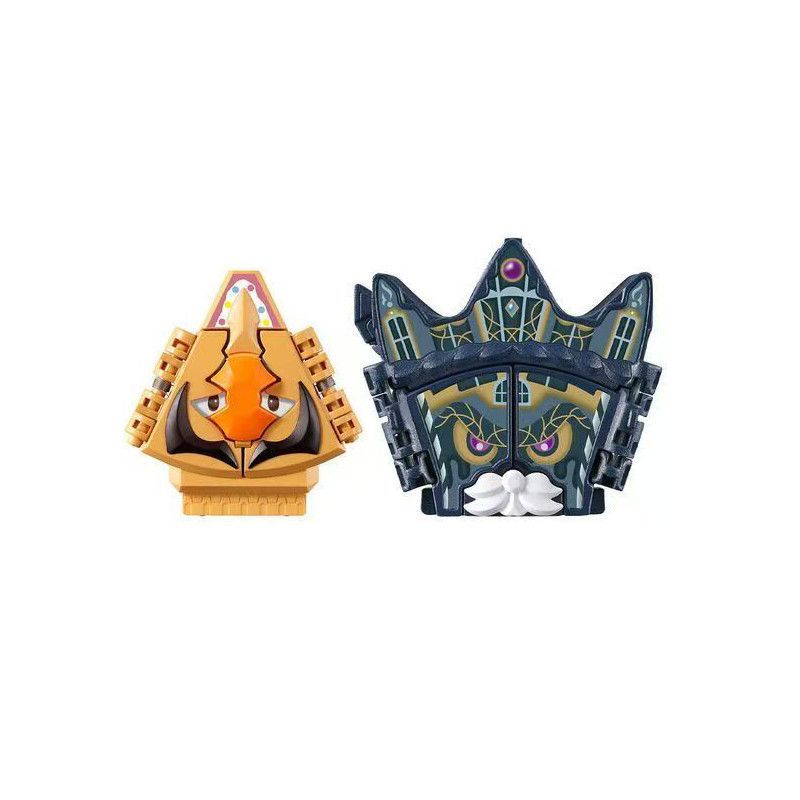 🔥คลังสินค้าพร้อม🔥Bandai PB DX Kamen Rider Gabu Hexenheim Warehouse ...