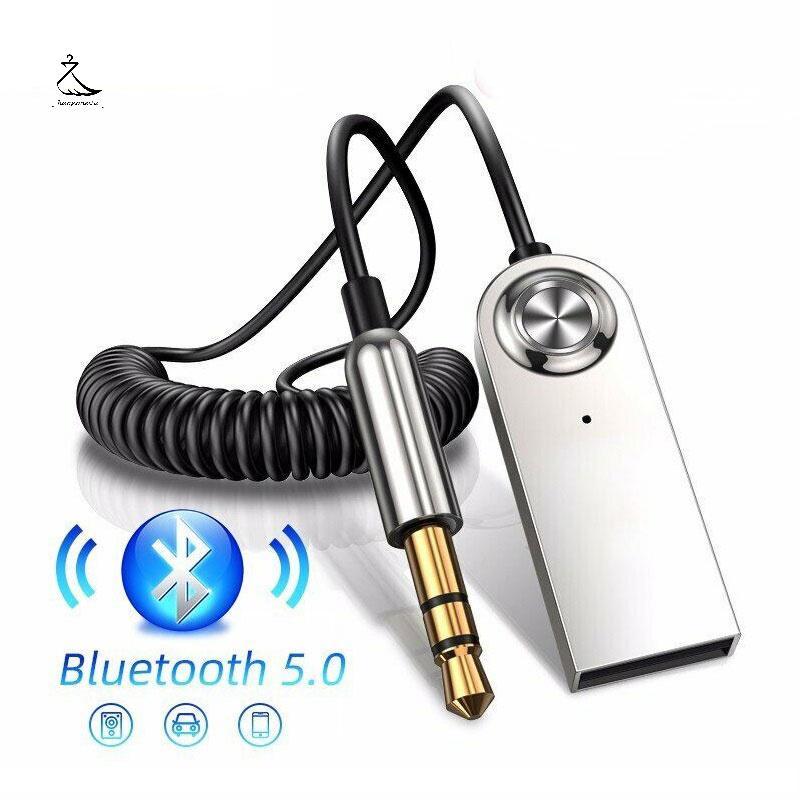 [HSSL] Aux อะแดปเตอร์ Dongle สายเคเบิลสําหรับรถยนต์ 3.5 มม. Ja Aux 5.0 ...