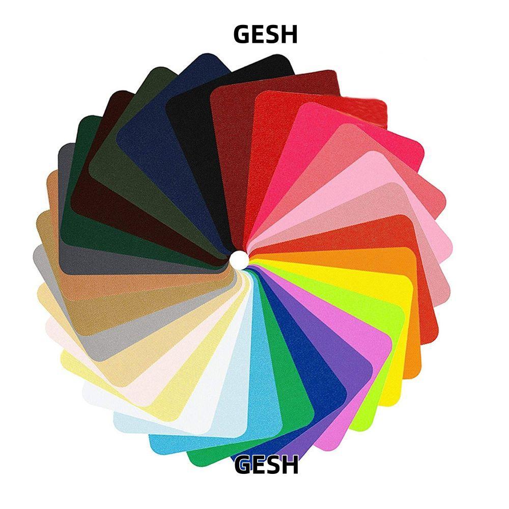 GESH สติกเกอร์เย็บสำหรับซ่อมแจ็คเก็ตและตกแต่งเสื้อผ้า | Shopee Thailand