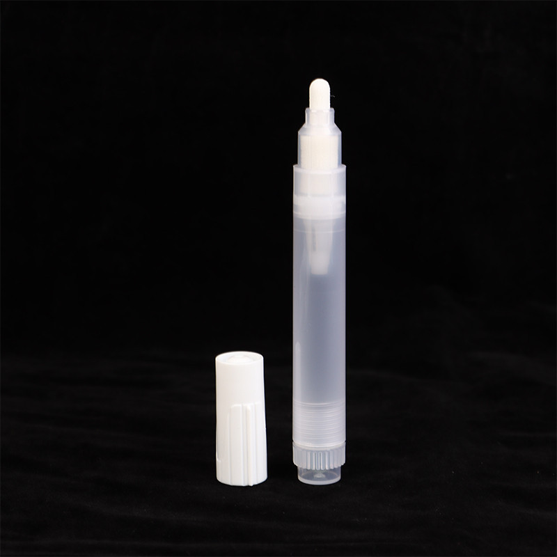 หมึกเติมพลาสติกปากกาเปล่า Rod Reusable Tube สําหรับ Graffiti ปากกา ...