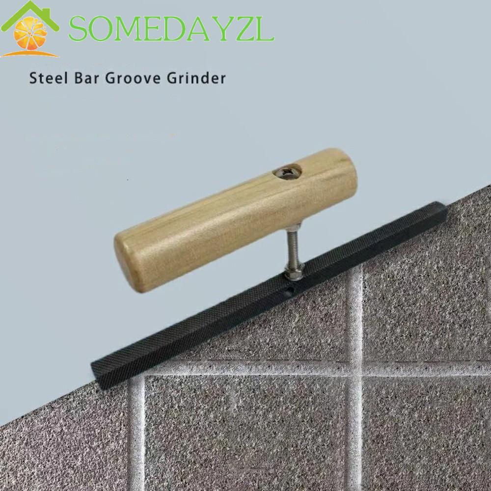 SOMEDAYZL ไฟล์แบนเพชร, ผนังภายนอกบดสามเหลี่ยมไม้แฟ้ม, คุณภาพสูงลึก ...