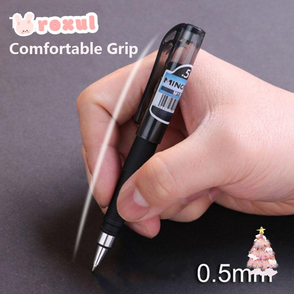 ROXUL 5PCS Pocket Pen 0.5 มม. แบบพกพา 5 ชิ้น Mini | Shopee Thailand