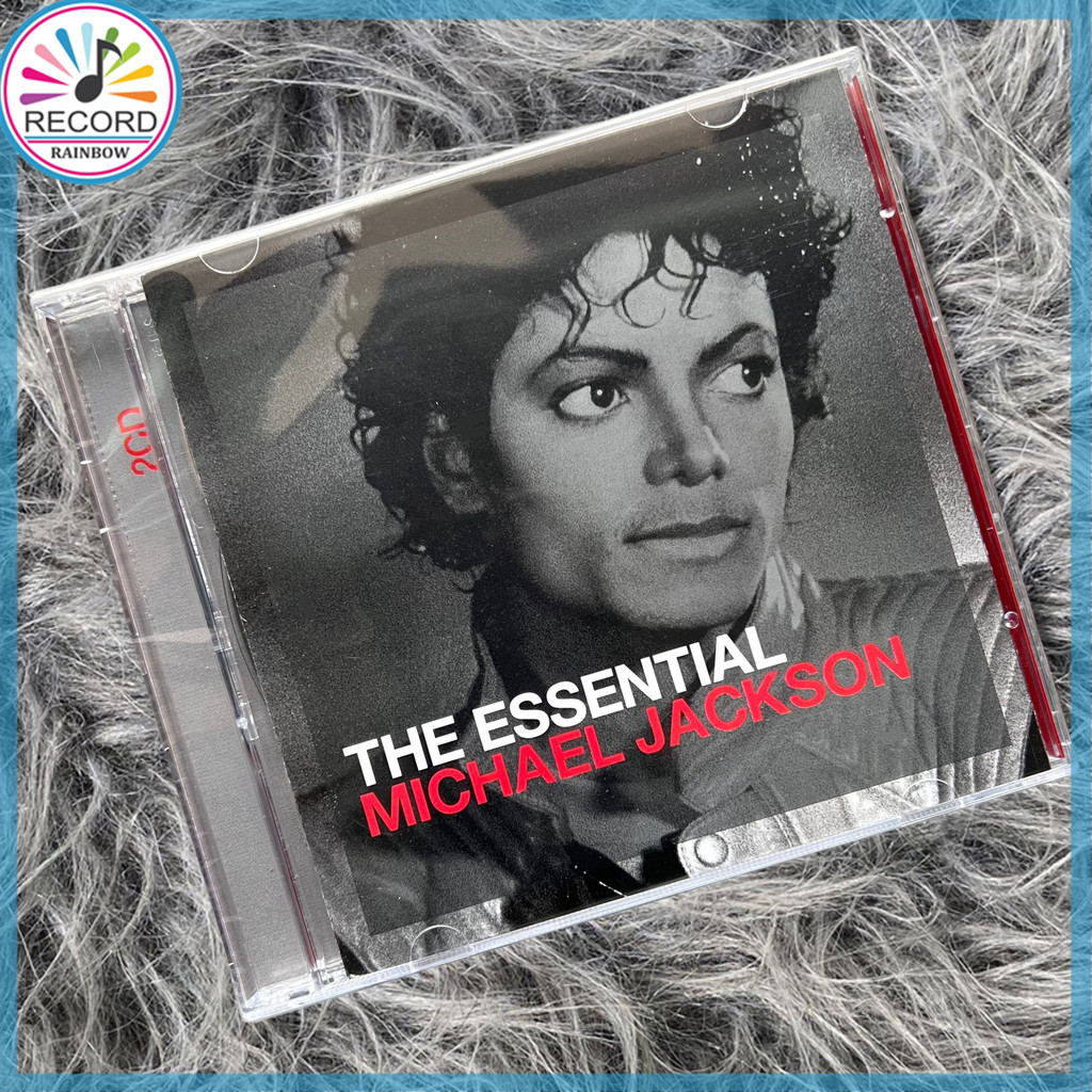 Original Michael Jackson The Essential 2CD Album [Sealed] Brand New ...