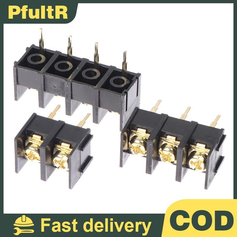Null 10 ชิ้น/ล็อต KF1000 2P 3P 4P PCB สกรู Terminal Blo Connector Pitch ...