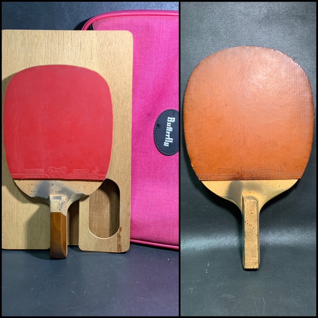 BUTTERFLY Table Tennis Racket | Shopee Thailand