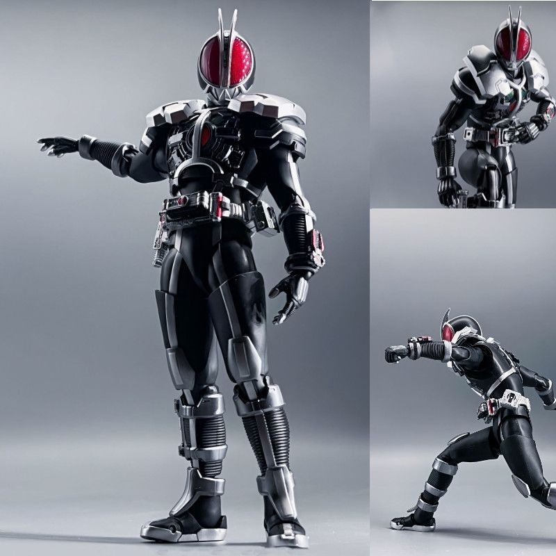 ชุดเครื่องประดับ Masked Rider SHF มือทำ สามารถเคลื่อนไหวได้ | Shopee ...