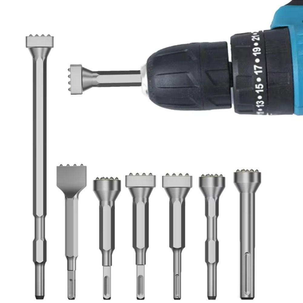 NEXUSFLOW หัว Bushing Bit, Alloy Round Square HexagonTips Bushing ...