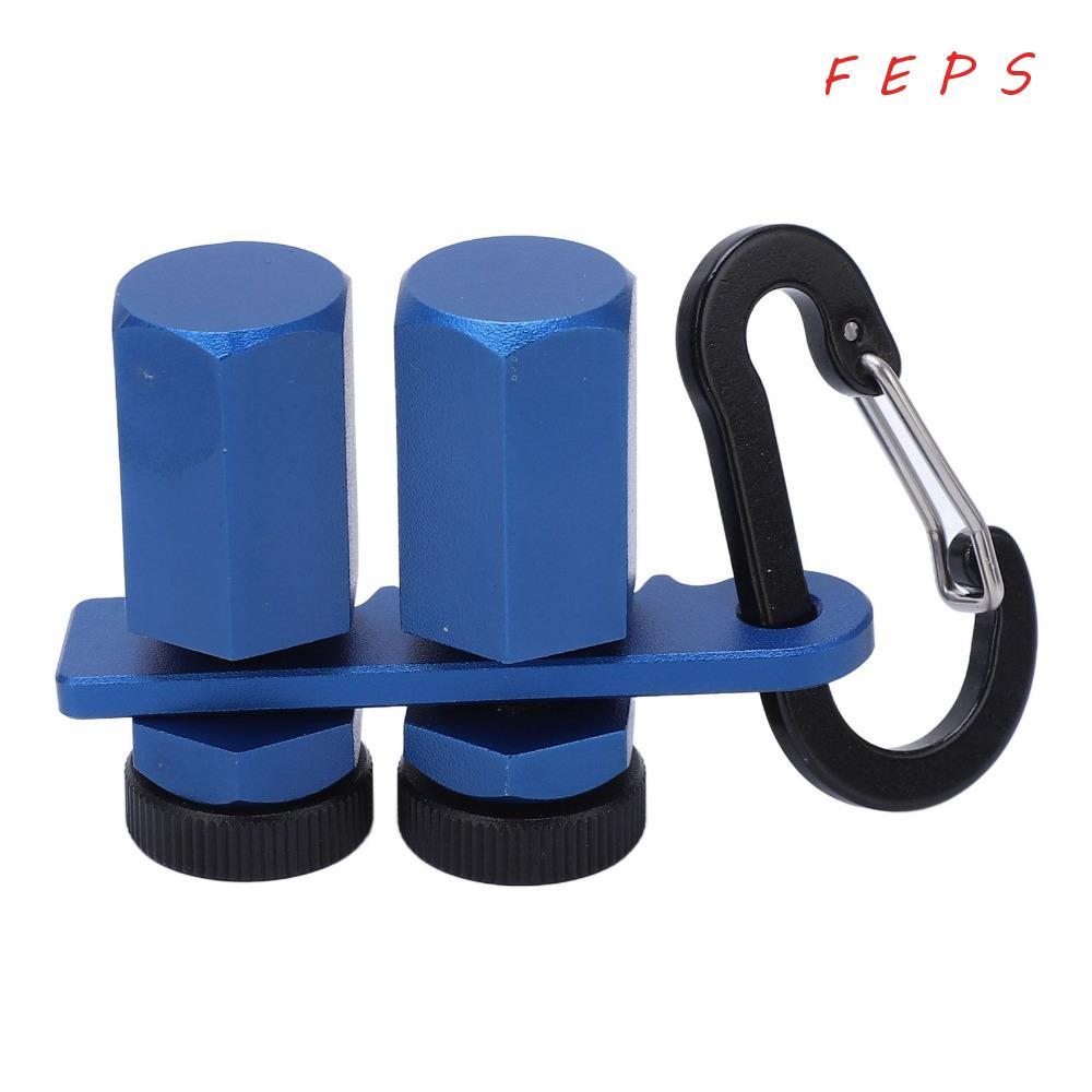 FEPS Framing Square สิ่งที่แนบมาพร้อมที่วางและ Carabiner สีฟ้าสูงบันได ...
