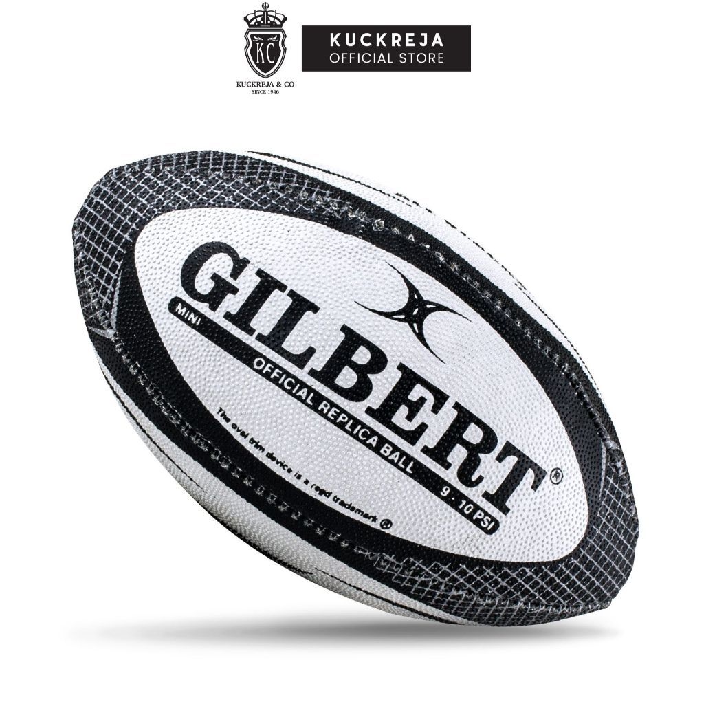 Gilbert All Blacks Mini Rugby Ball (ขนาด 1) | Shopee Thailand