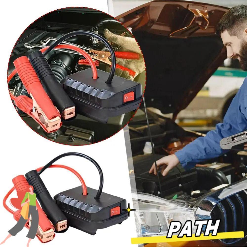 PATH 1 ชิ้นรถฉุกเฉิน Starter, DIY มาตรฐาน/Dual USB Igniter Jump Starter ...