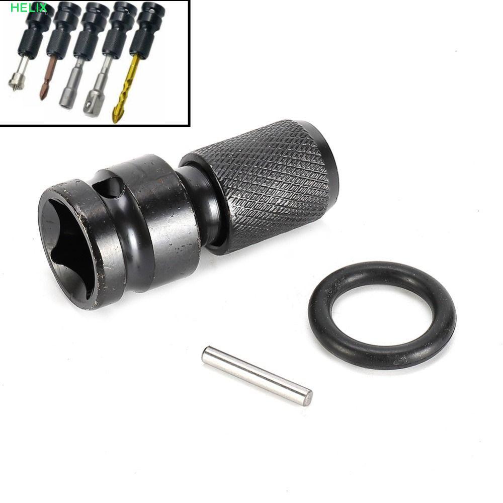 HELIX Adaptive ประแจอะแดปเตอร์ Pin แหวนหนังเจาะ Bits Driver Telescopic ...