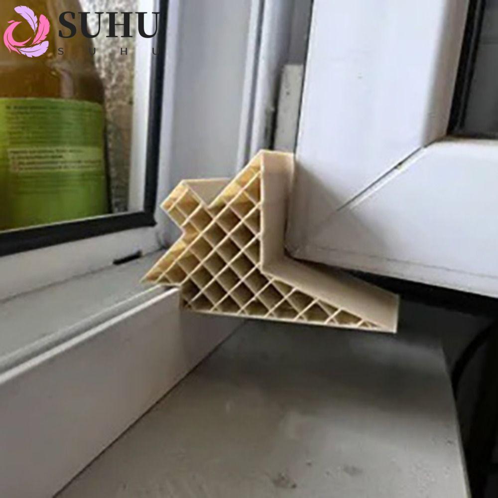 SUHU Windows Door Stopper, Anti-collision Wall Protector ลิ่มประตู ...