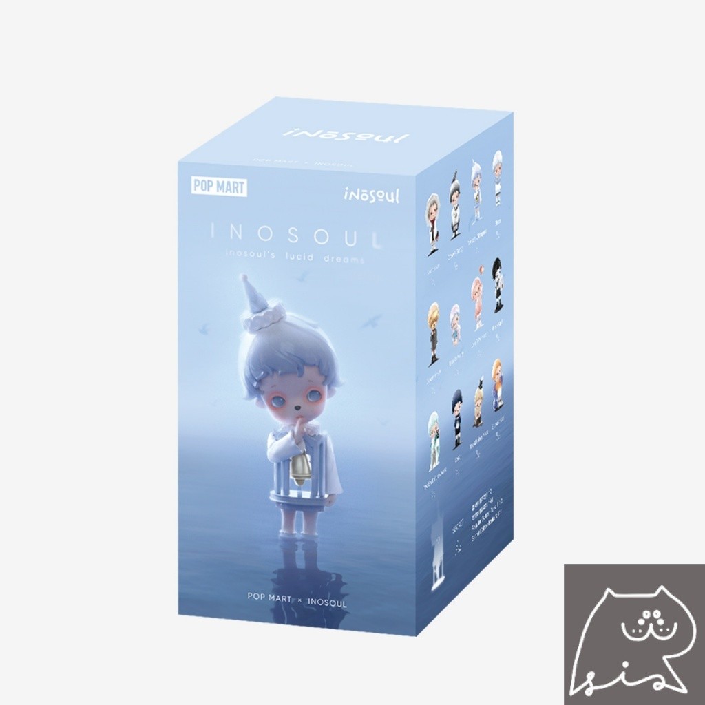 สุ่ม] พร้อมส่ง กล่องสุ่ม inosoul's Lucid Dreams Series Figures ของ