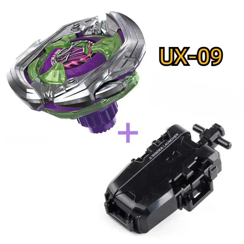 ชุด Beyblade, X UX-09, พร้อมเปิดตัว, นักกีฬา Beyblade Monster, Beyblade ...