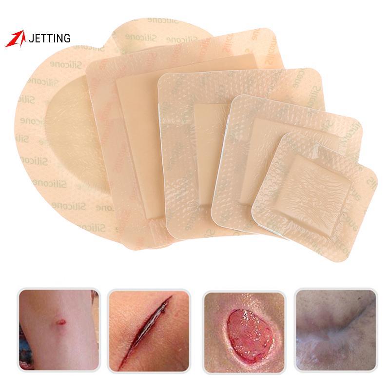 FSTH Hydrocolloid กาว Dressing Wound Dressing ปราศจากเชื้อ Bedsore ...