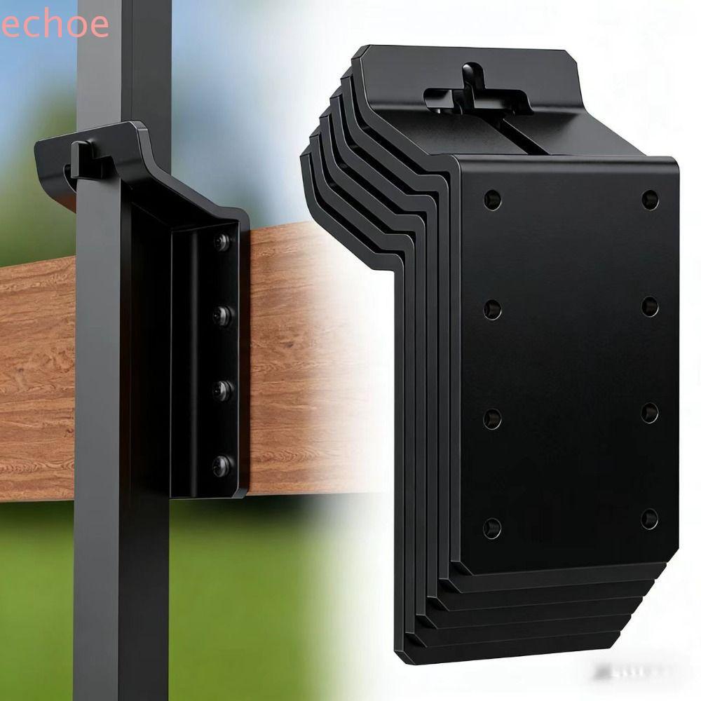 ECHOEDGE ขายึด T-Post ขนาด 3 นิ้ว, รองรับขายึดแนวตั้งที่ทนทาน, การ ...